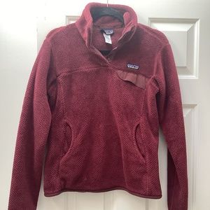 Patagonia Pullover Re-Tool Snap-T